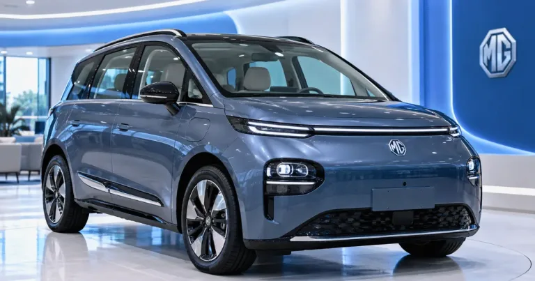 MG Windsor Indulge Leaks: Electrifying Details!