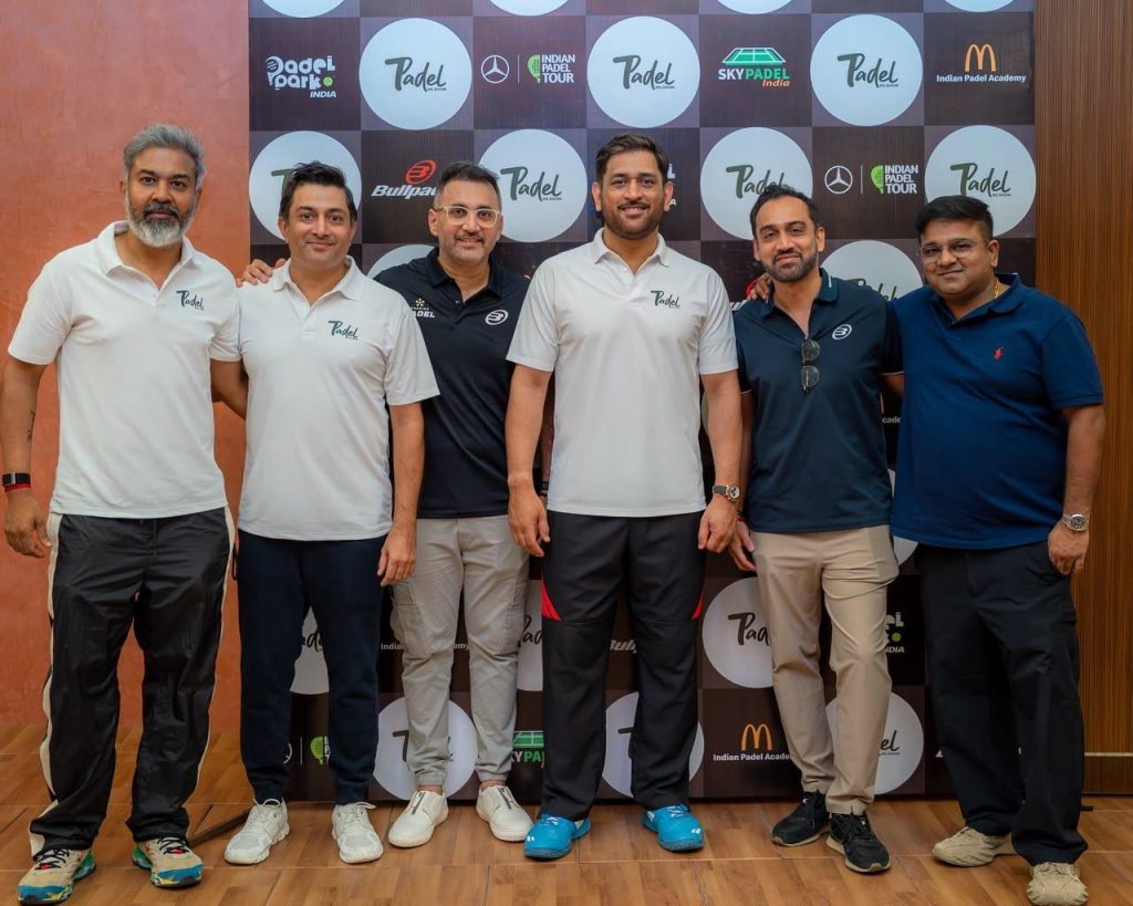 MS Dhoni