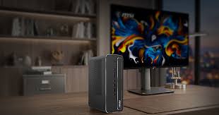 MSI PRO MAX EDGE AI+