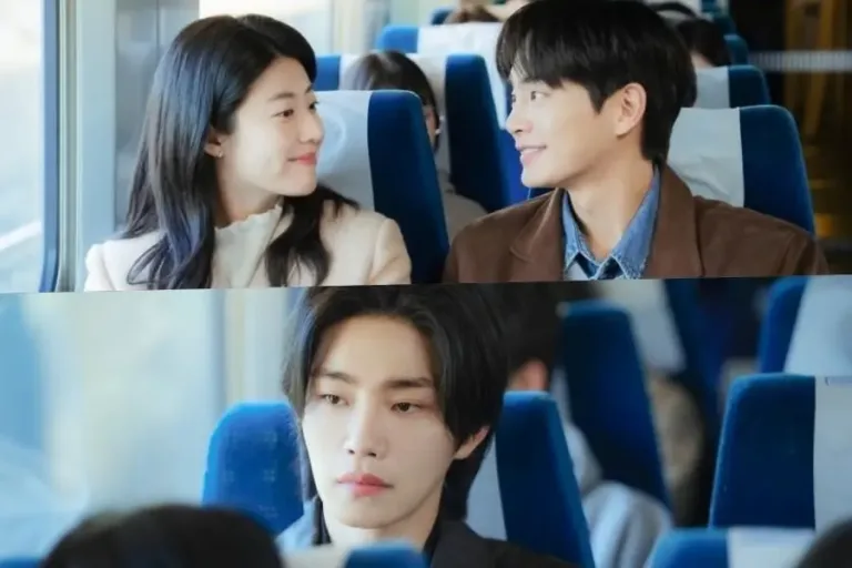 A Train Ride Changes Everything: “Make Me Tingle” Adds a Wild Card to Its Romance