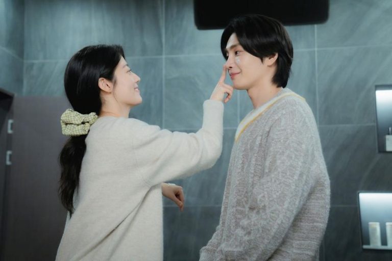 Nam Ji Hyun’s New Rom-Com Sparks Fire
