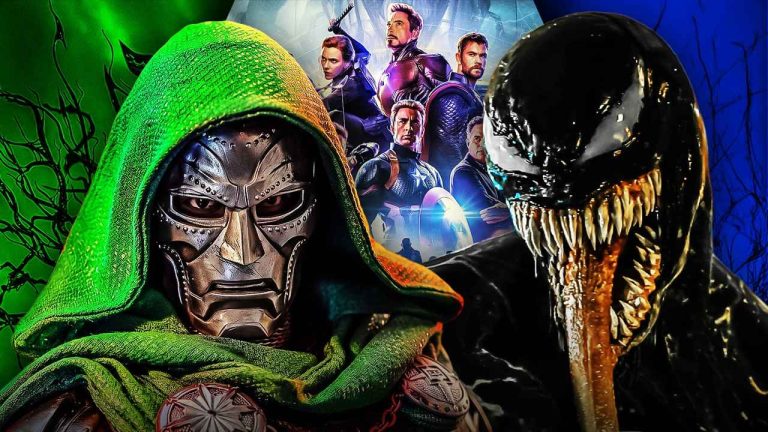 Doctor Doom’s Secret Venom Bomb Revealed!