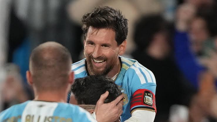Messi