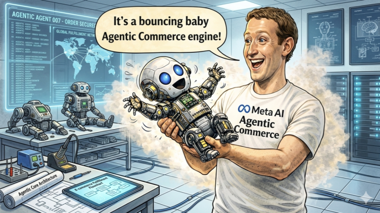 Meta’s Bold Plan to Secure AI Shopping
