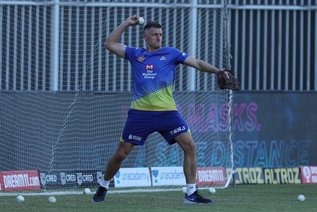 Michael Hussey