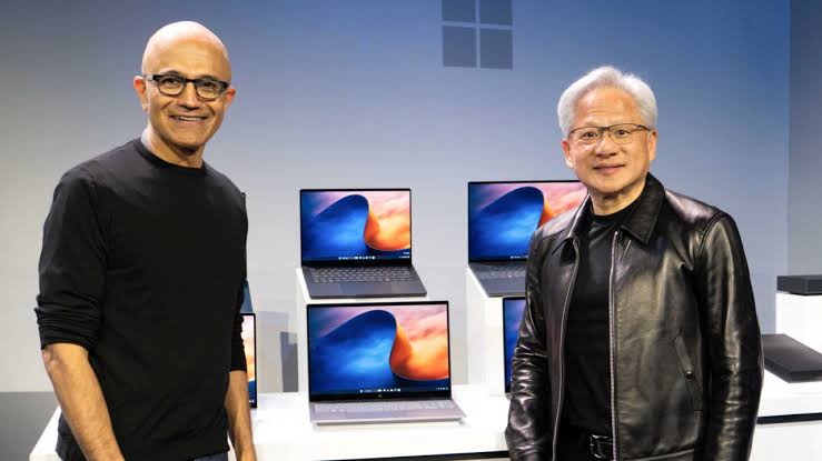 Microsoft & Nvidia Unveil AI Powerhouse PC