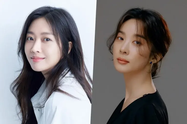 Jo Bo Ah Joins The Obedient Killer