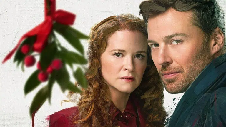 Mistletoe Murders Hits Netflix This November