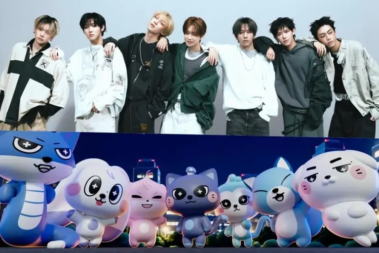 Meet MODITTO: MODYSSEY’s Seven Adorable Mascots!