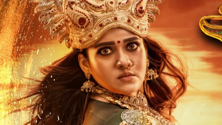 Goddess vs. Evil: The “Mookuthi Amman 2” Trailer Sets a Diwali Showdown