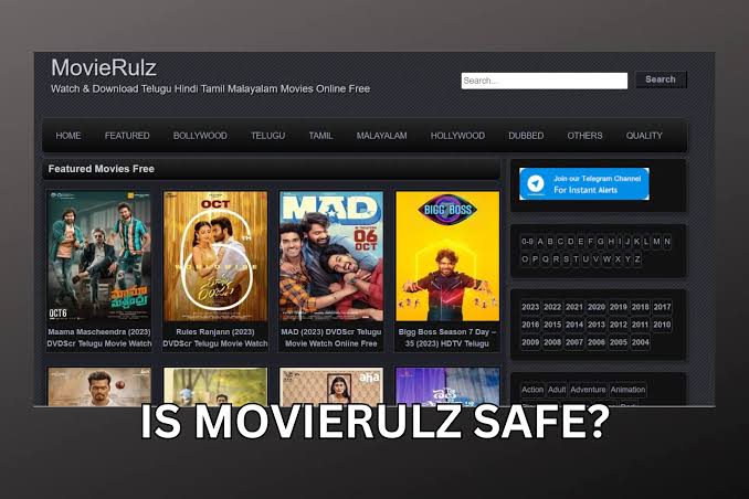 Movierulz Adult: The Hidden Digital Dangers
