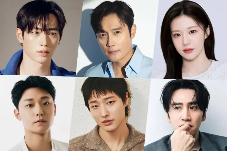 Seo Kang Jun Eyes Epic Nambeol Return
