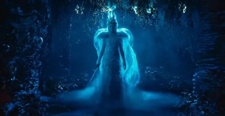 Narnia Gets a Glam-Rock Makeover!