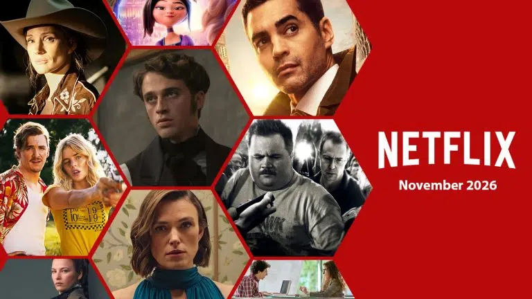 Netflix November 2026: Your Ultimate Watchlist