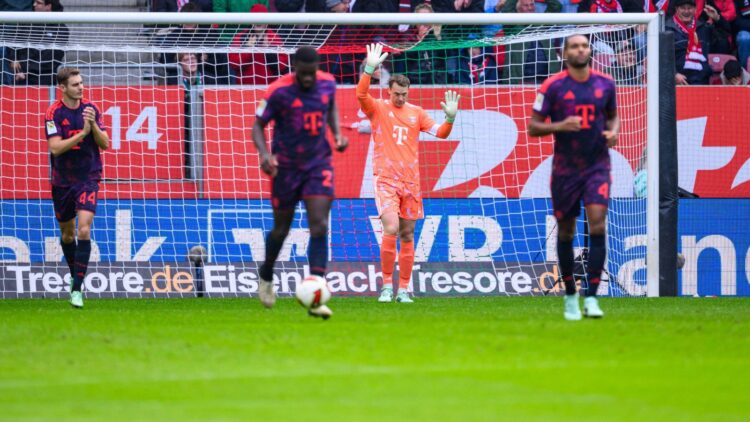 Neuer’s Nightmare: Fastest Bundesliga Goal Ever!