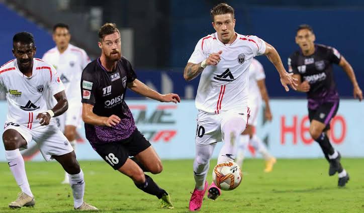 NorthEast United vs Odisha FC