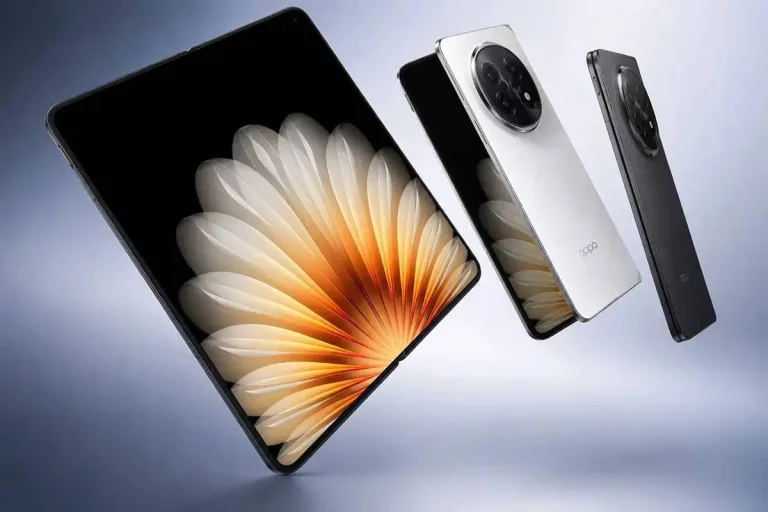OPPO Find N7: 200MP Camera, Samsung Display!
