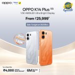 OPPO K14 Plus