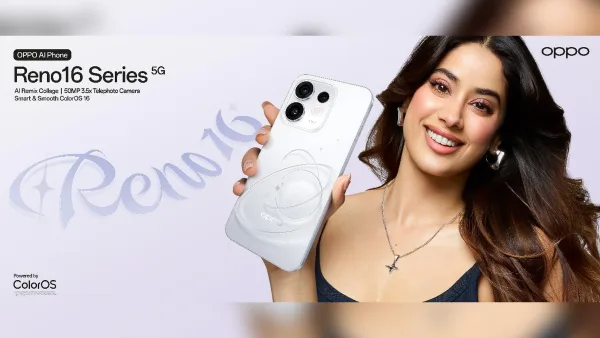 OPPO Reno 16 Price Hike: Now Up to ₹79,999 as the RAM Crisis Bites
