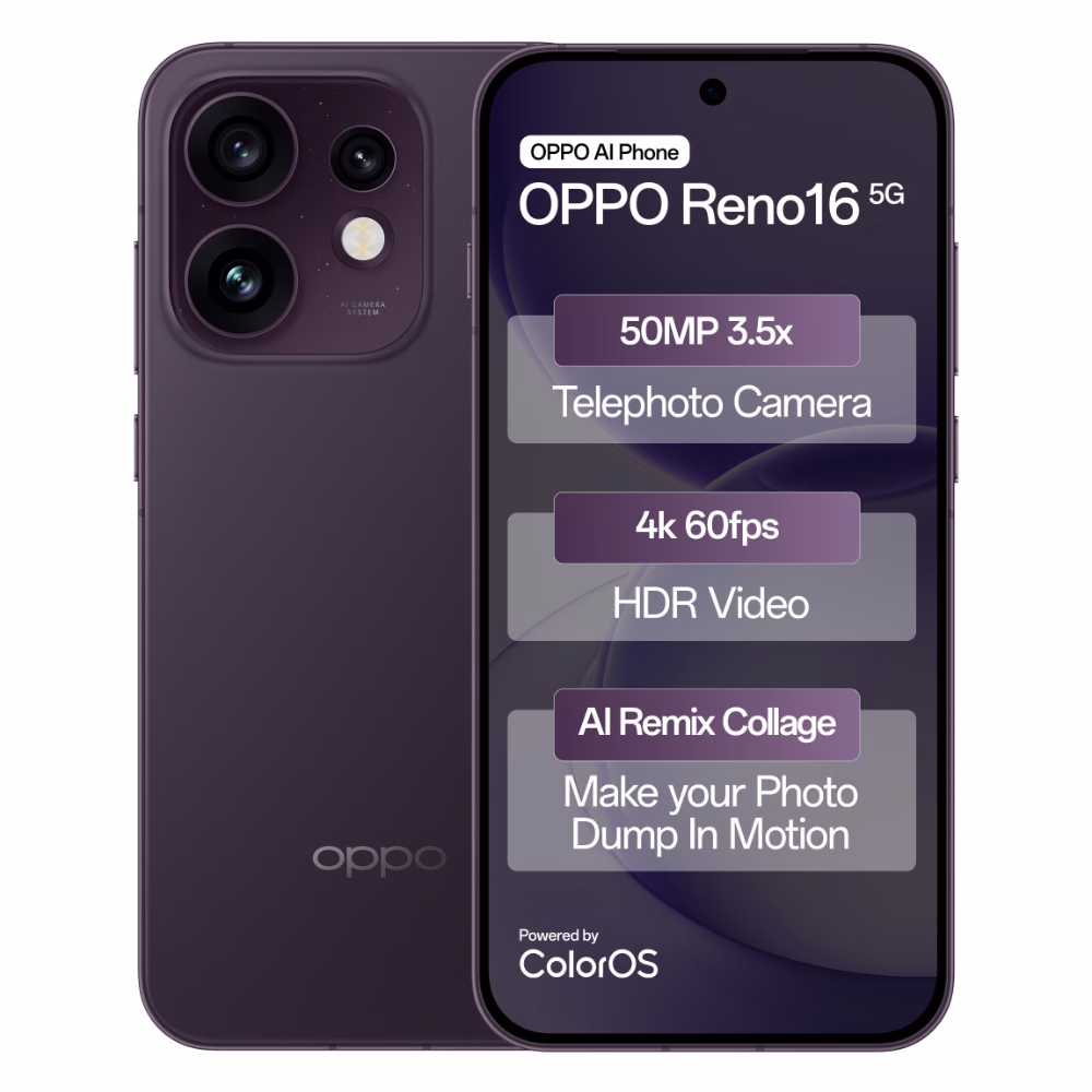 OPPO Reno 16 Price Hike: Now Up to ₹79,999 as the RAM Crisis Bites