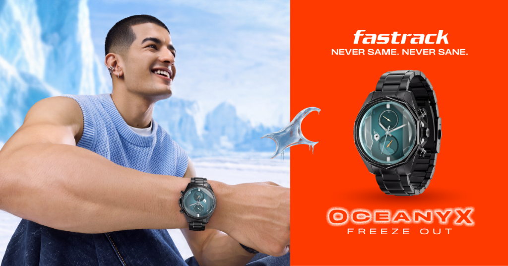 Fastrack Oceanyx