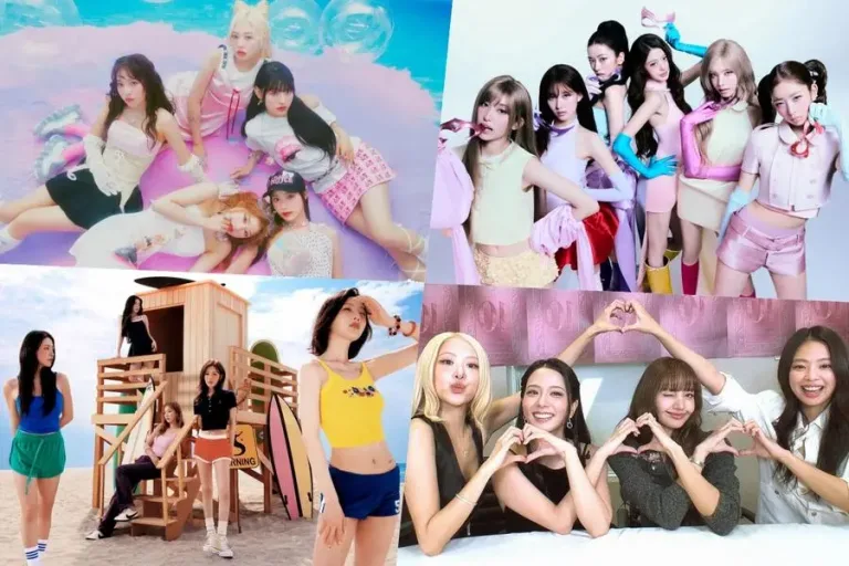 RESCENE Reigns: October 2026 Girl Group Rankings