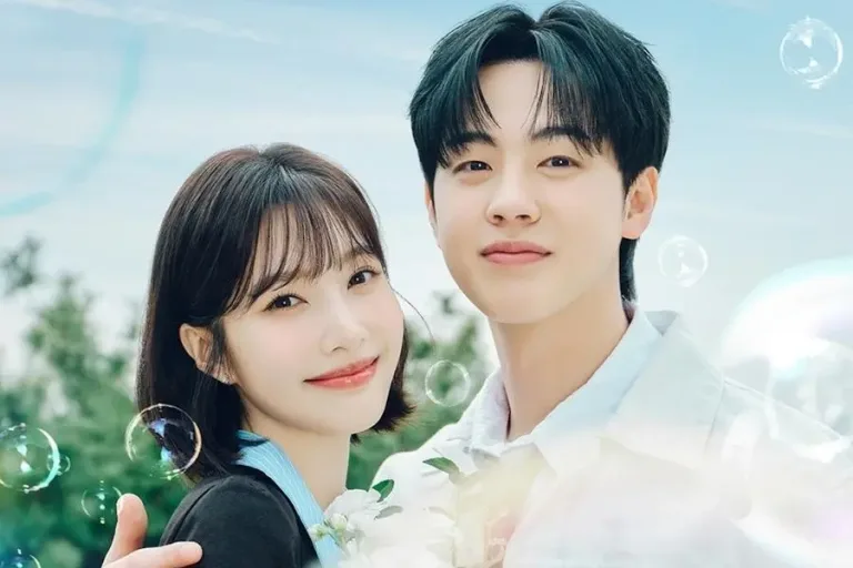Roses, Secrets and a Convenience Store: “One of a Kind Romance” Unveils Its Sweetest Poster Yet
