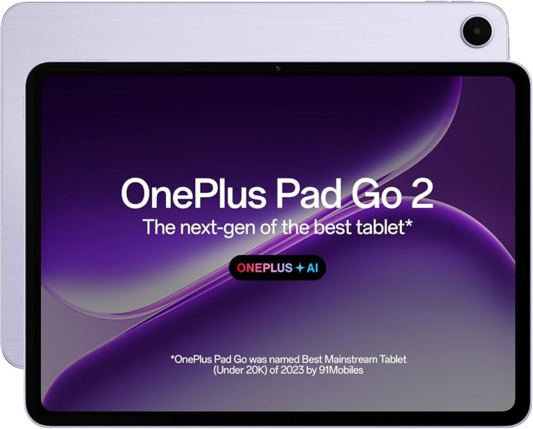 OnePlus Festive Sale: Tablets Under ₹23k