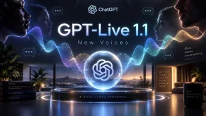 OpenAI Rolls Out GPT-Live-1.1 With 13 New