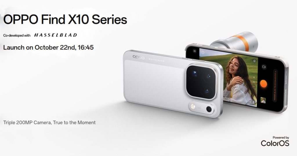 OPPO Find X10