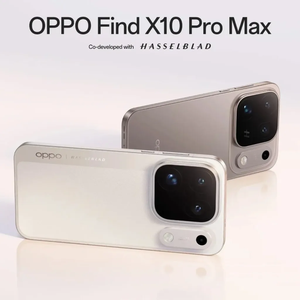 Oppo find X
