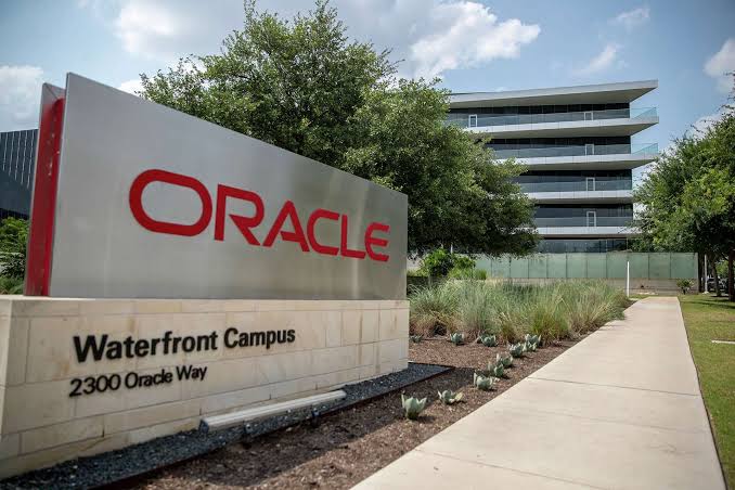 Oracle 