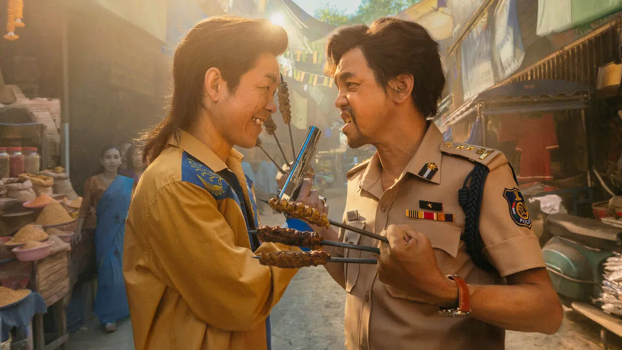 ओवरएक्टिंग नेटफ्लिक्स रिलीज़ की तारीख: थाई एक्शन-कॉमेडी लैंड्स 5 नवंबर, 2026