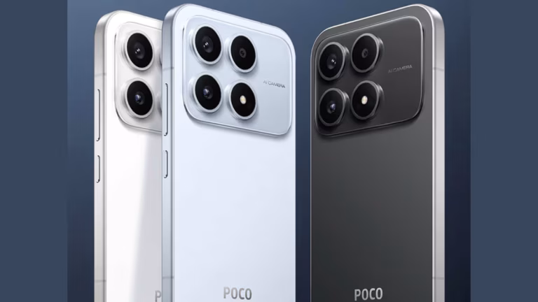 POCO X8s: Compact Powerhouse Officially Unveiled