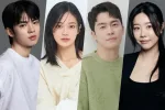 Palace Land: Olympic Skater Cha Jun Hwan Leads TVING’s First Original Sitcom