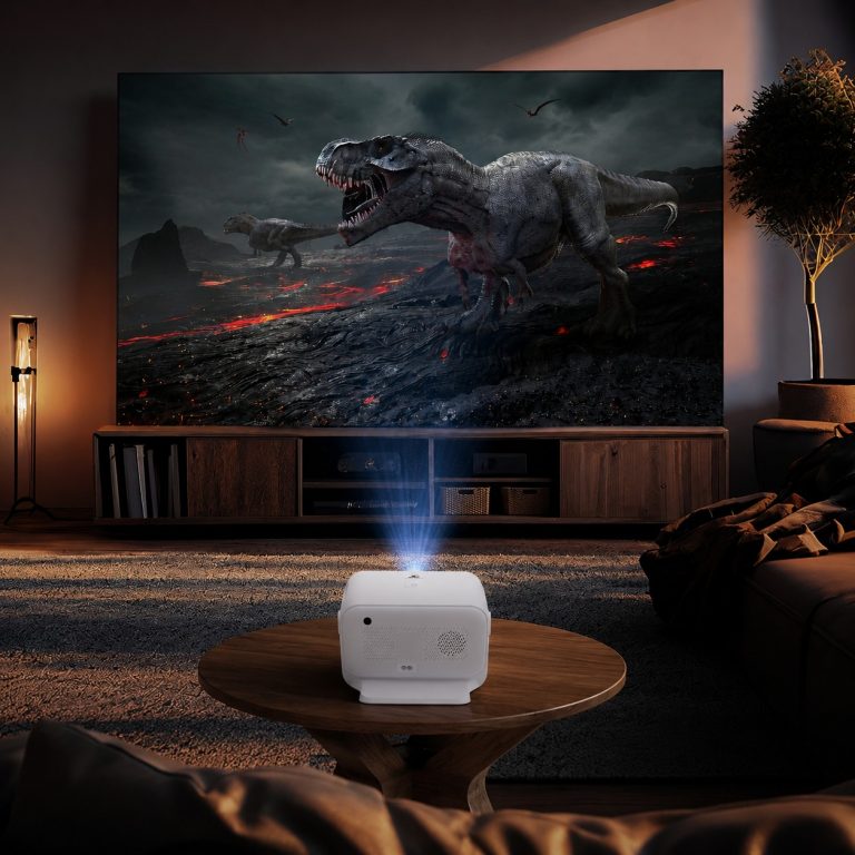 JUST CORSECA Enters Smart Projector Market