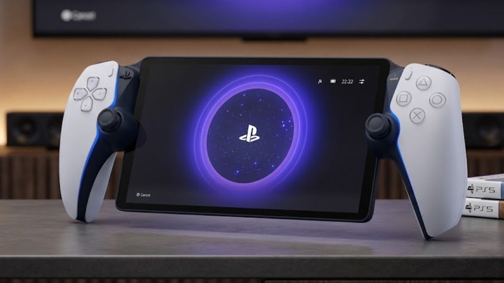 PlayStation Portal May Get OLED Screen Upgrade