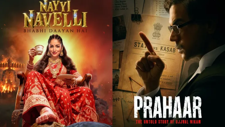 Prahaar vs Nayyi Navelli Opening Weekend Box Office: Which Film Won?