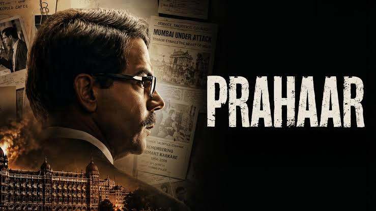 Rajkummar Rao Transforms Into Ujjwal Nikam