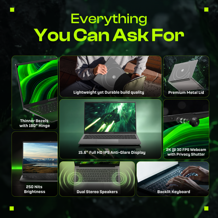 Primebook