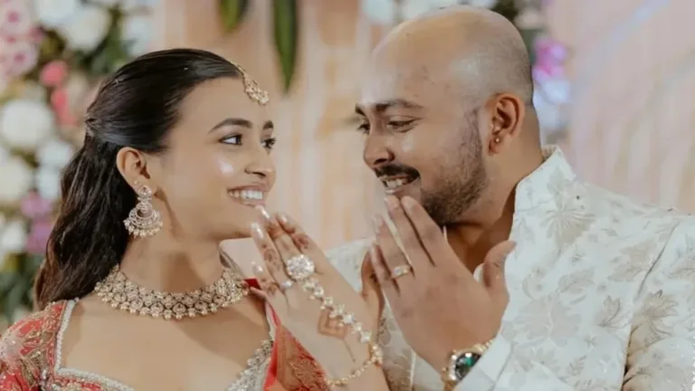 Prithvi Shaw and Akriti Agarwal Reconcile