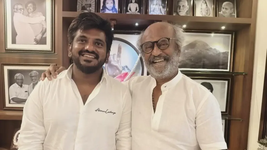 Rajinikanth