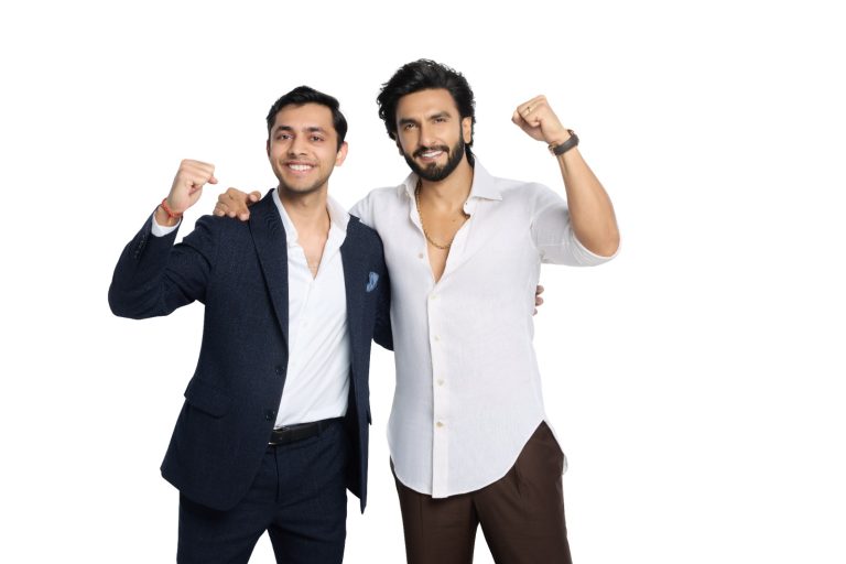 Ranveer Singh Becomes Face of Gresbond