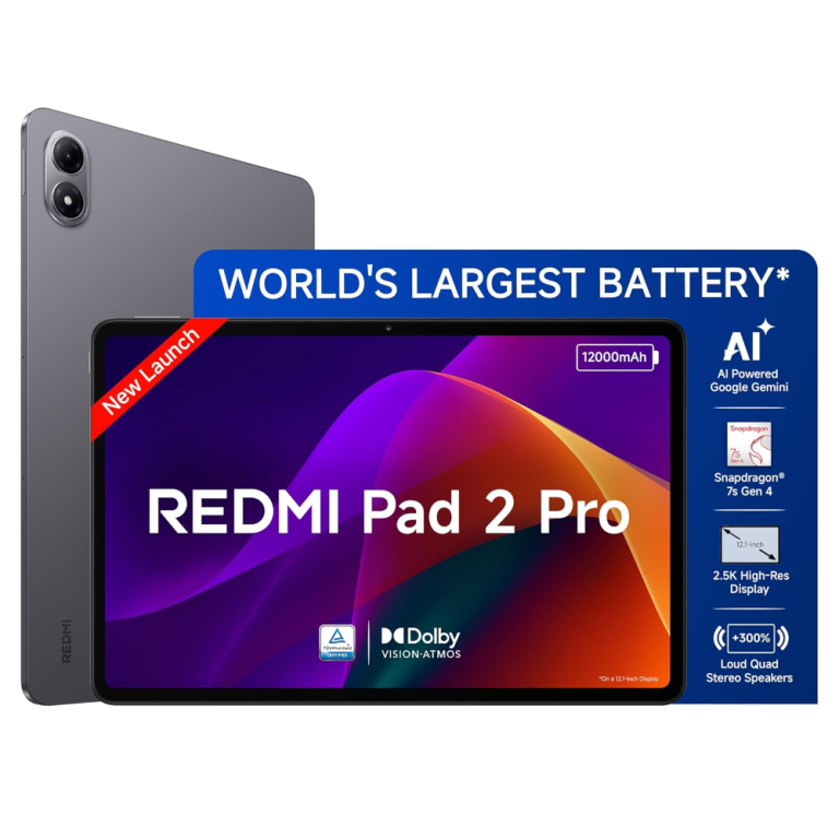 Redmi Pad 2 Pro: Massive 33% Discount!
