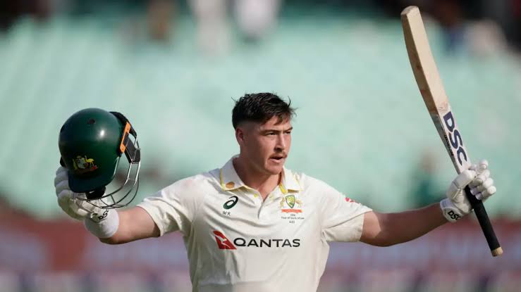 Renshaw’s Heroic 190 Saves Australia