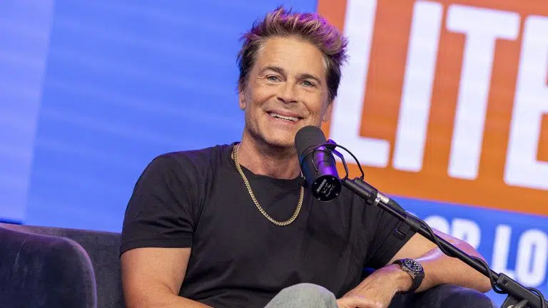 Rob Lowe’s Netflix Takeover: One Documentary, One Podcast, One Very Busy Winter