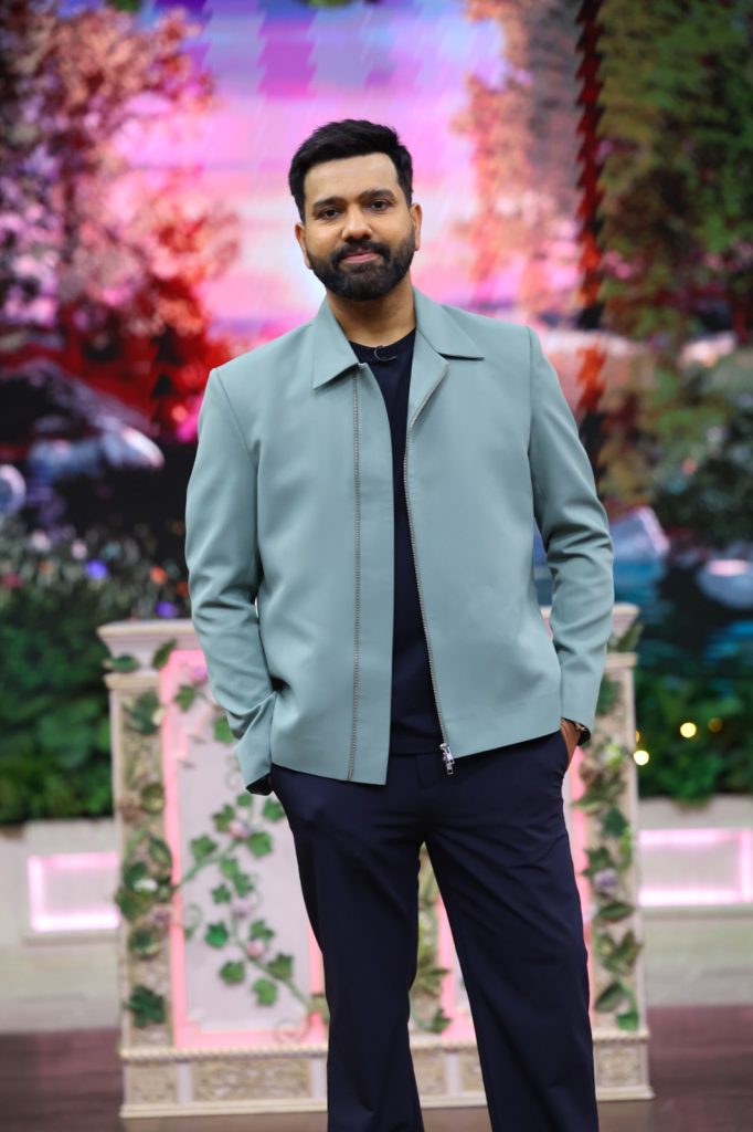 Rohit Sharma 