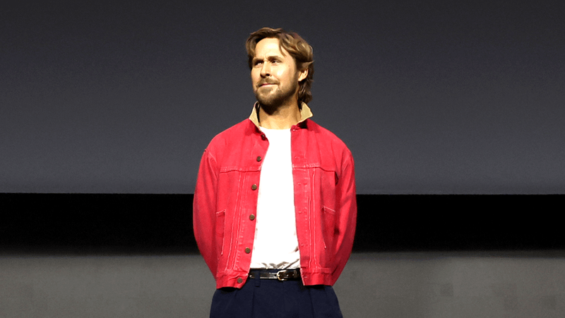 Ryan Gosling