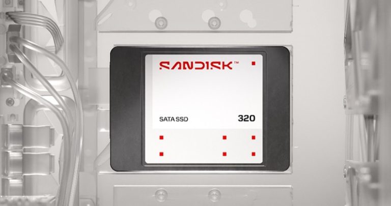 Sandisk 320