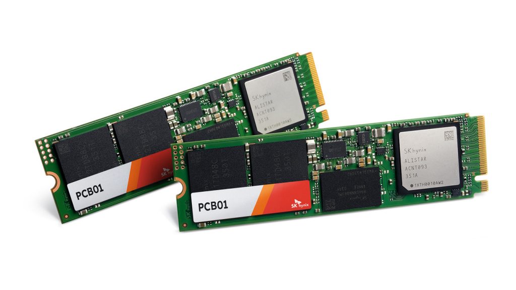 SK Hynix Unveils H-TPU: A Tiny SSD Controller Chip That Uses 1/25th the Power of a CPU Core